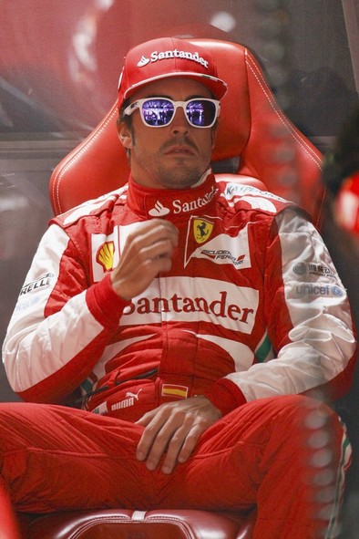 Alonso: 