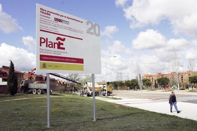 Moncloa financió obras por 344 millones a los municipios de la región