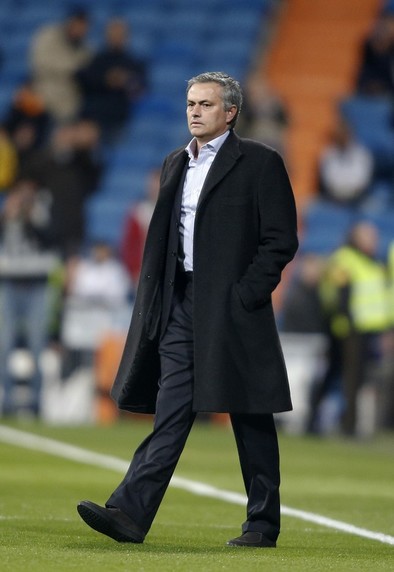 Último viaje para Mourinho