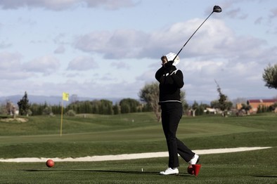 Sotillo da luz verde a la instalación de un campo de prácticas de golf