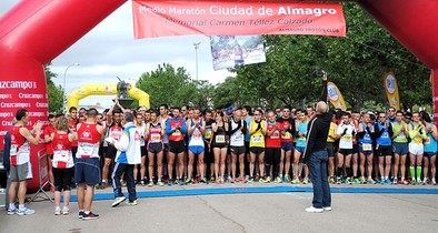Jesús Calle triunfa en Almagro