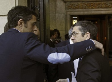 López da un paso al frente para ser candidato a las primarias del PSOE