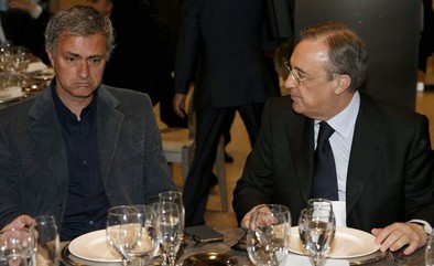 Mourinho, un adiós anunciado