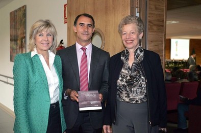 Mittelman reivindica apoyo profesional para el cuidador de enfermos de Alzheimer