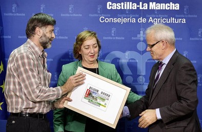Dos parques naturales recorrerán España en 10 millones de cupones