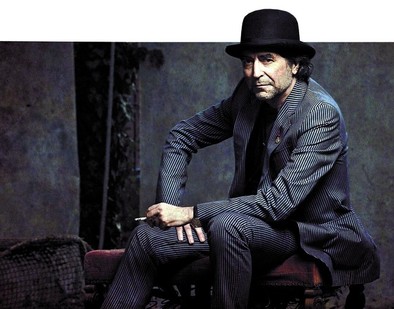 Sabina será el invitado estrella en los 40 años del ‘Ciudad 
de Burgos’