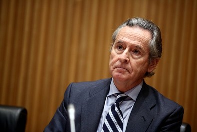 Anulan la causa abierta contra Miguel Blesa por el crédito a Díaz Ferrán