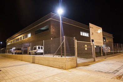 El ‘Efides’ estará a pleno rendimiento en el mes de febrero, según De la Fuente