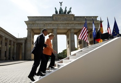 Obama ofrece reducir en un tercio el arsenal nuclear de Estados Unidos