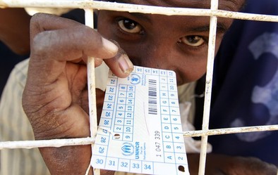 El número de refugiados ya supera la cifra de 45 millones 