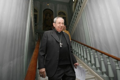 Algora recuerda a los políticos que «Cáritas no es una fábrica de euros»