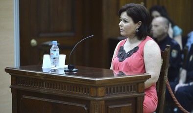 Ruth Ortiz declara que ahora sabe que ha convivido con un «asesino»