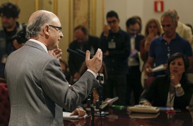 Montoro pide perdón a la Casa Real por el «error»de las fincas falsas