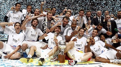 El título se queda en Madrid