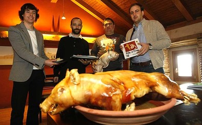 En un año la marca Tostón de Arévalo avala la calidad
de 11.000 ejemplares