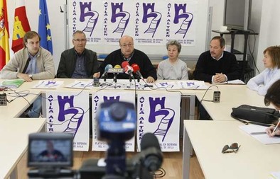 La Plataforma se plantará ante Ministerio y Junta si no la reciben