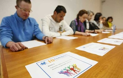 Reclaman que desaparezca en Ávila la «segregación escolar por discapacidad»