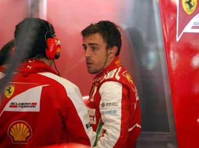 Alonso: 