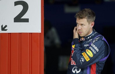 Vettel: 
