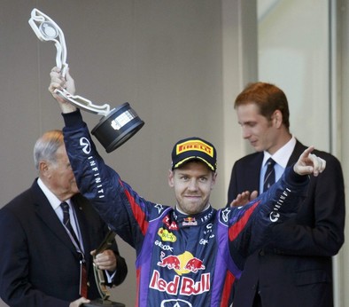 Vettel: 