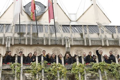 Embajadores de la ciudad
