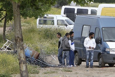 Un tiroteo entre dos familias se salda sin heridos en Ciudad Real