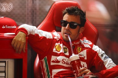 Ferrari aprieta el acelerador