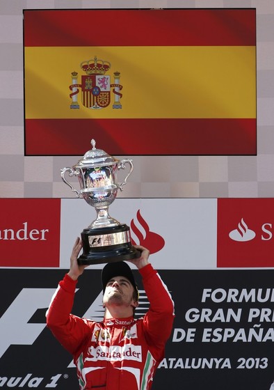 Alonso: 