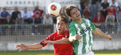 Descanso relativo para Real Ávila y Cebrereña