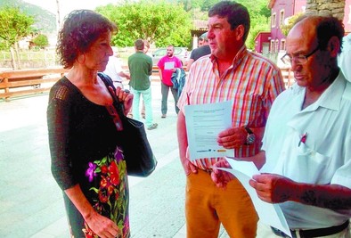 UPA-COAG presenta en Asturias los efectos que el lobo causa en Ávila