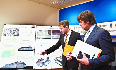 Exigen experiencia en restauración para aspirar a cubrir San Juan