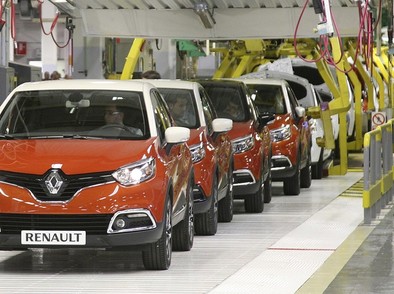 Valladolid incrementa un 49,1% las exportaciones y experimenta la segunda subida más alta del país