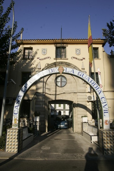 La AUGC culpa a la falta de efectivos de la agresión en el cuartel