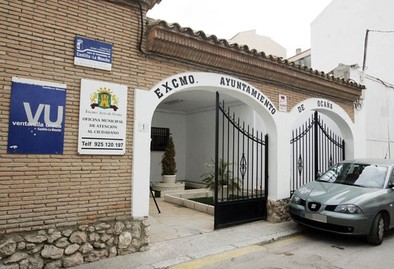 Gordo espera poder instalarse este año en el nuevo Ayuntamiento