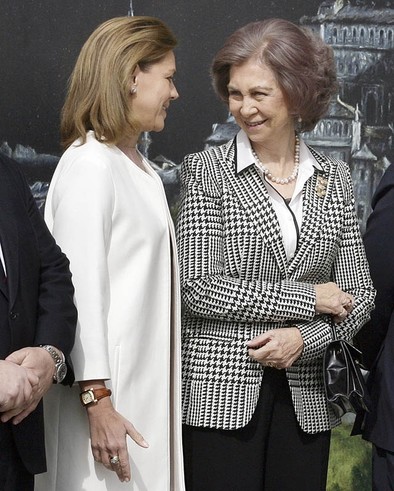 El Greco marca contención