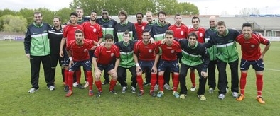 Real Ávila y Grupo Eulen, apoyo mutuo