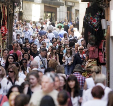 Toledo espera cerrar el Año Greco con la histórica
cifra de 900.000 pernoctaciones