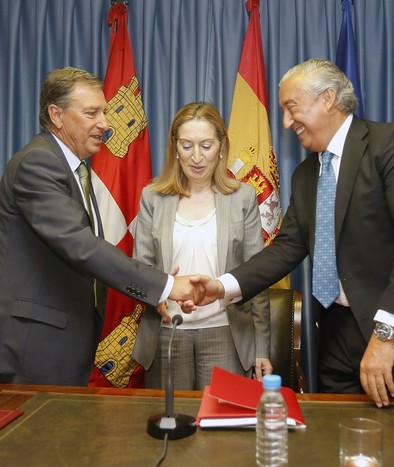 Valladolid estrena una nuevo ciclo de grado medio de FP en mantenimiento ferroviario
