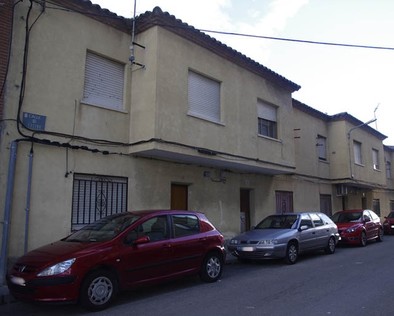 Arrancan las obras de las diez viviendas sociales de la Diputación