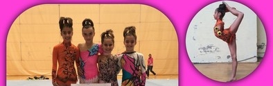Buena actuación del Club Abula Gym en el X Torneo Ciudad de la Cerámica
