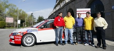 San Segundo buscará su quinto Rallysprint en una edición con más pretendientes