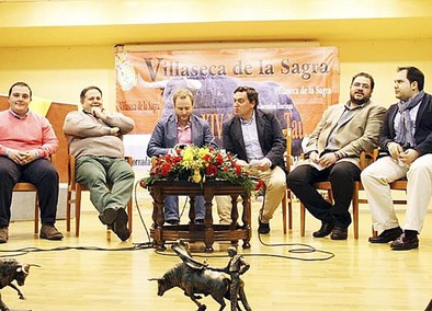 El homenaje a Sánchez Mejías cierra las Jornadas Taurinas de Villaseca