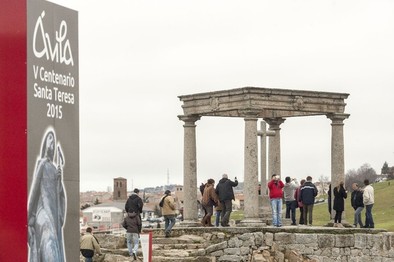 La ciudad registra la mayor cifra de viajeros en enero al menos desde 2005