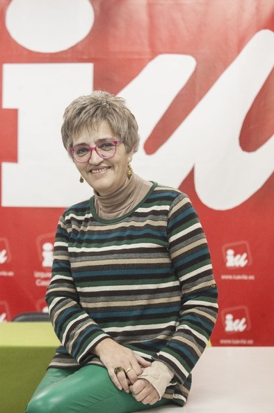 «Quiero transmitir mi experiencia a la gente que viene detrás»