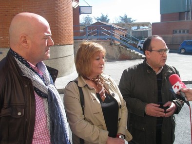 El PSOE pide apoyo municipal para que se dé acceso al Hospital de Béjar