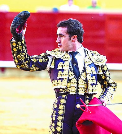 David Fandila 'El Fandi' : «No estoy enfadado con el Palco sino conmigo por haber pinchado a los toros»