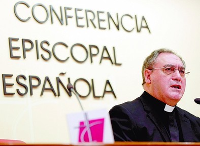 Los obispos visitarán en abril San José, La Encarnación y La Santa