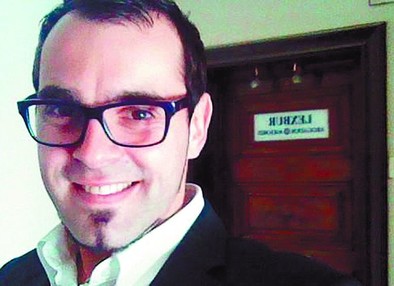 El abogado Sergio Carpio se perfila como cabeza de lista local de UPyD
