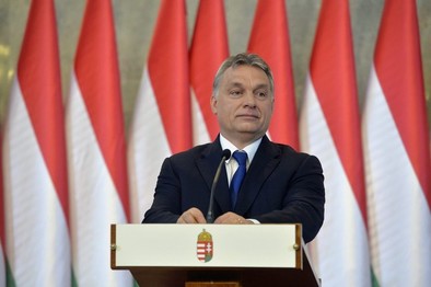 Hungría someterá a consulta el plan de la UE para reubicar a refugiados
