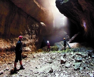 Sotoscueva gestionará las visitas a Cueva Palomera a partir de abril